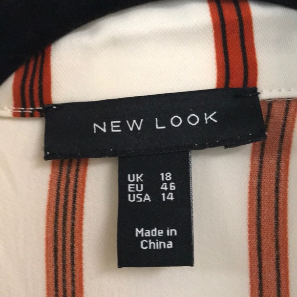 New look striped top - Picture 2 of 3